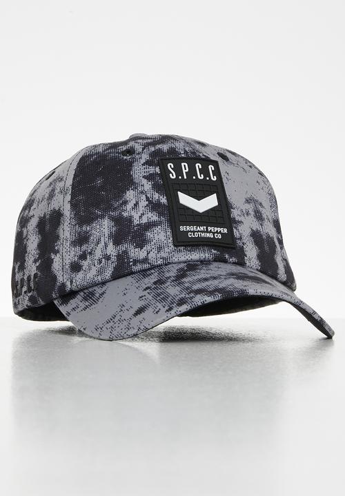 S.P.C.C - Benik - silver grey