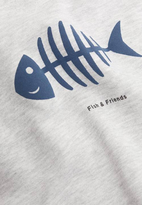 MANGO - Sweatshirt luca - grey 