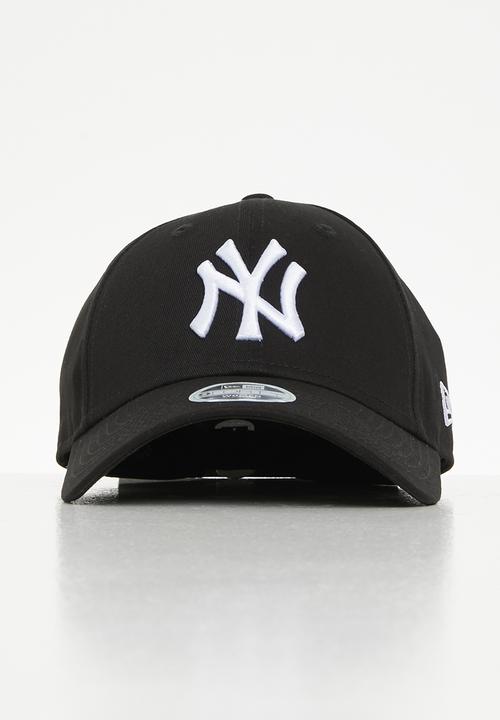 New Era - League essential 9forty new york yankees  - black