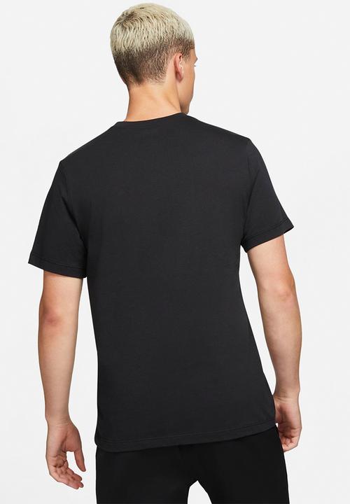 Nike - Nsw tee futura seasonal - black