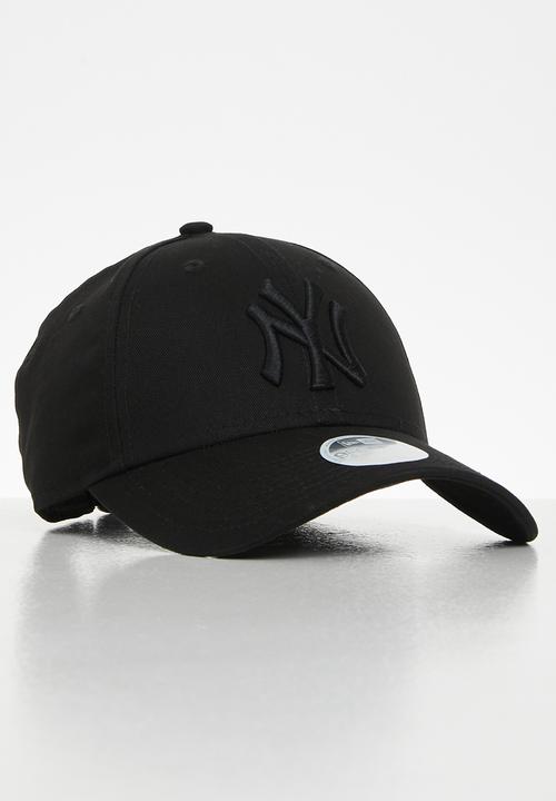 New Era - New york yankees 940- black/black