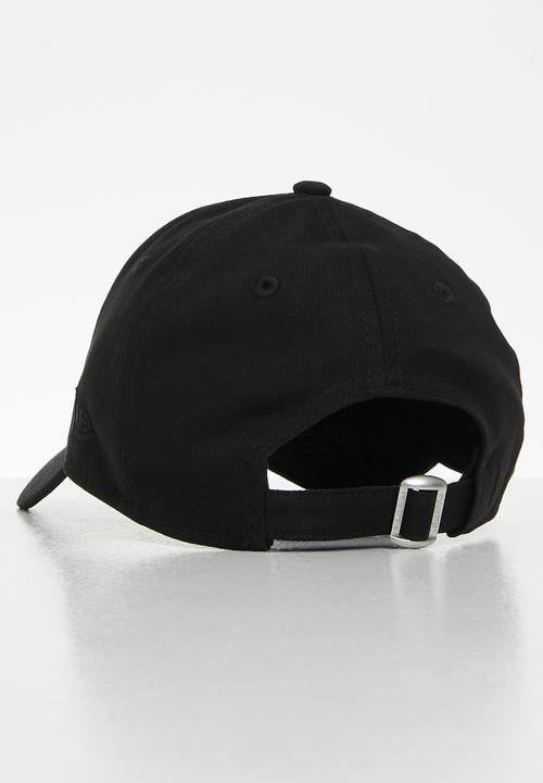 New Era - New york yankees 940- black/black