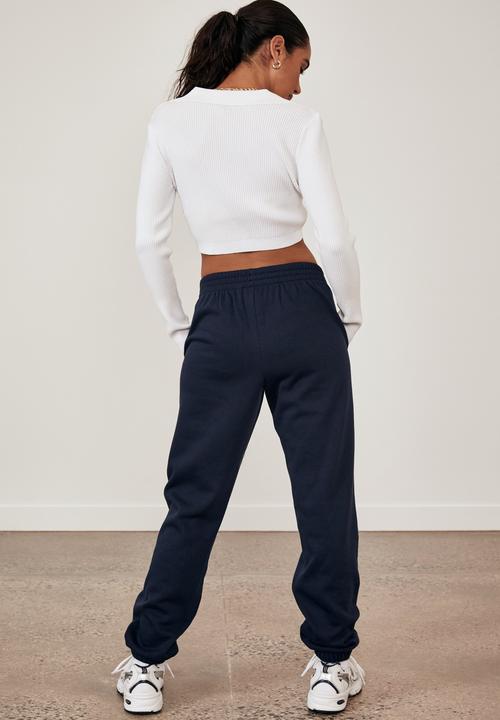 Factorie - Classic trackpant - navy blazer