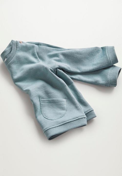 MANGO - Sweatshirt mino - blue