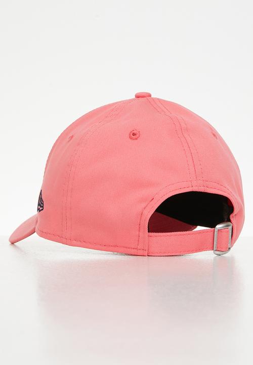 New Era - Essential 9forty New York yankees - salmon