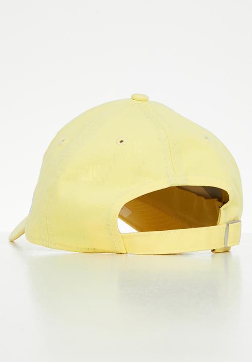 New Era - Washed cscl 9twenty New York yankees - yellow
