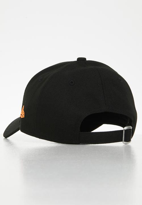New Era - Neon pack 9forty New York yankees - black & orange