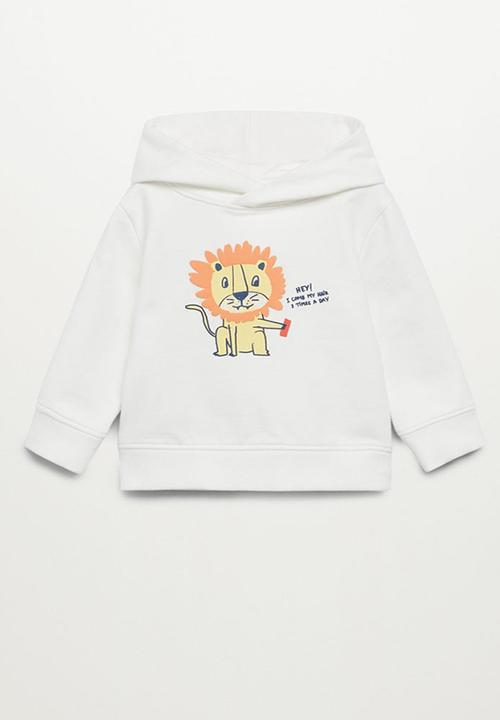 MANGO - Sweatshirt selva - light beige