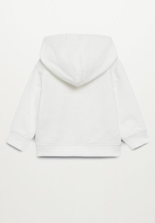 MANGO - Sweatshirt selva - light beige