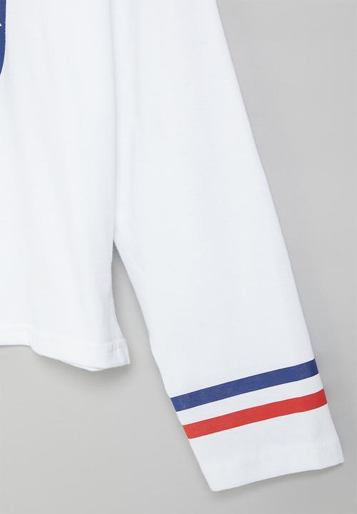 Superbalist - Girls nasa crop top - multi