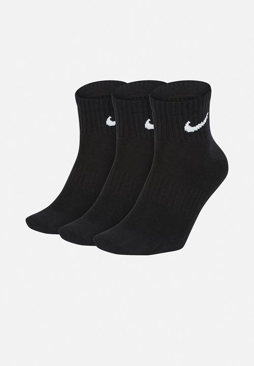 Nike - Nike everyday lightweight - black/white