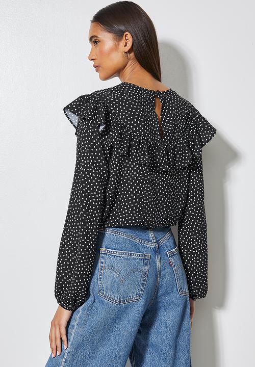 Superbalist - Femme shell - black