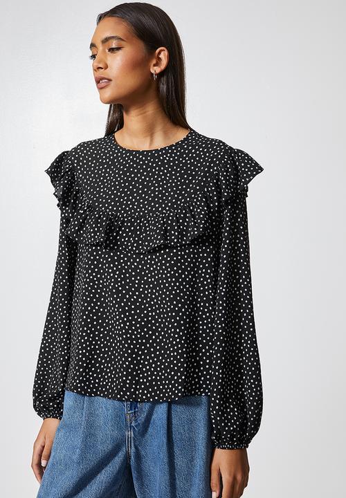 Superbalist - Femme shell - black