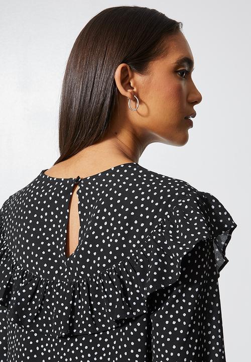 Superbalist - Femme shell - black