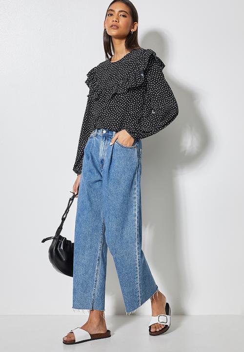Superbalist - Femme shell - black