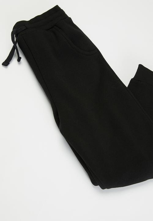 Pop Candy - Boys tracksuit - black