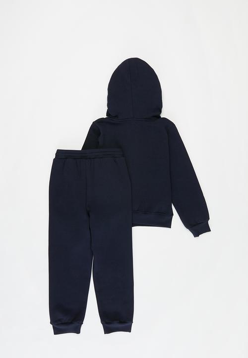 Pop Candy - Boys tracksuit - navy