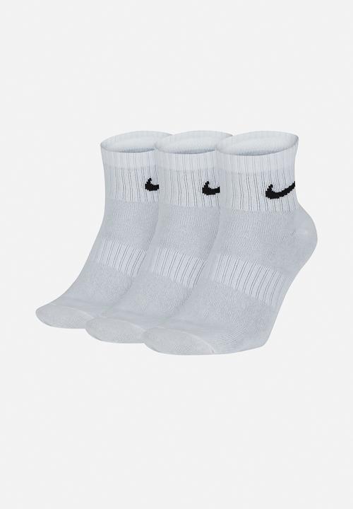 Nike - Nike everyday lightweight - white/black