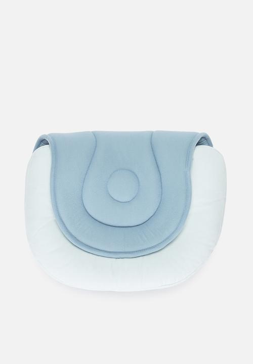 Pop Candy - Baby pillow - blue
