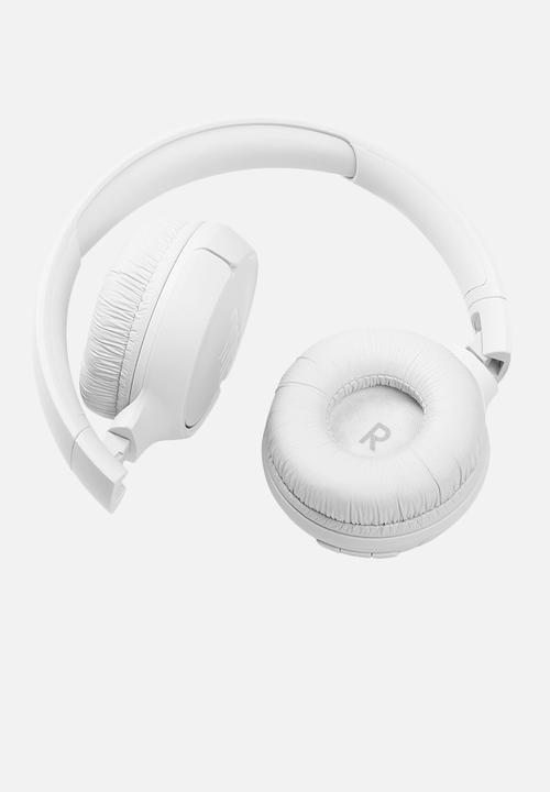 JBL - Tune 510 bt on-ear headphone - white