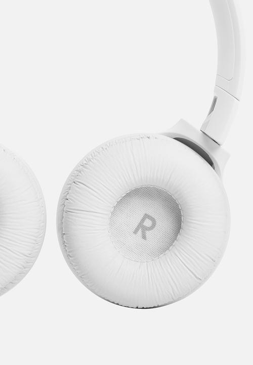 JBL - Tune 510 bt on-ear headphone - white