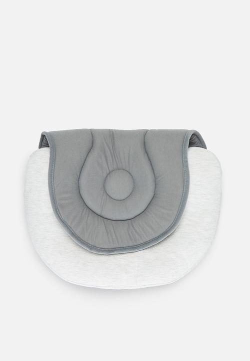 Pop Candy - Baby pillow - grey
