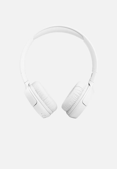 JBL - Tune 510 bt on-ear headphone - white