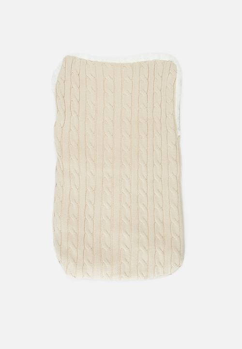 Pop Candy - Baby sleeping bag - beige