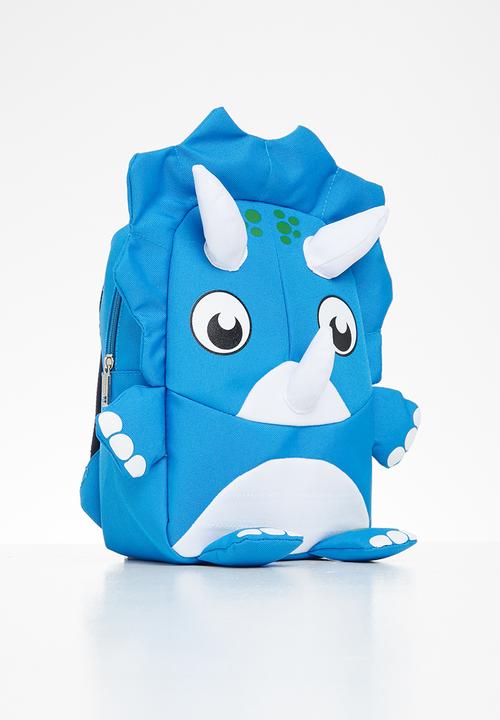 Pop Candy - Boys Dino  backpack - blue