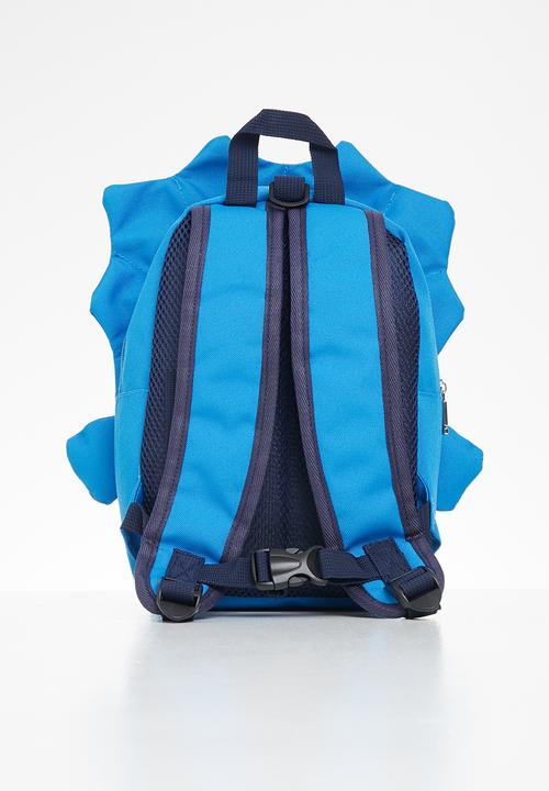 Pop Candy - Boys Dino  backpack - blue