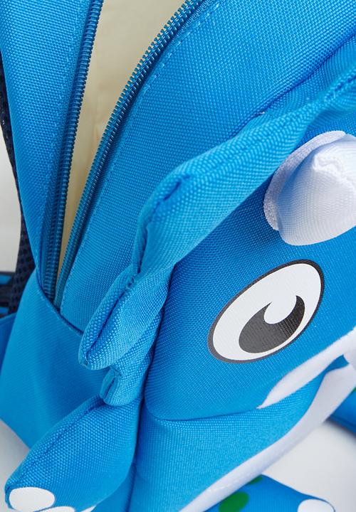 Pop Candy - Boys Dino  backpack - blue