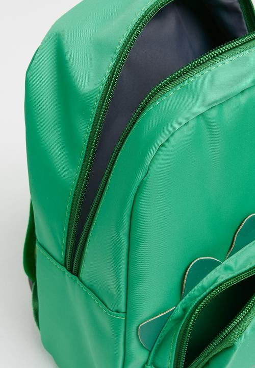 Pop Candy - Boys dino backpack - green
