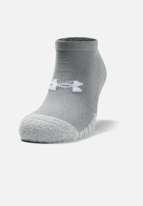 Under Armour - Ua heatgear ns 3-pack - multi