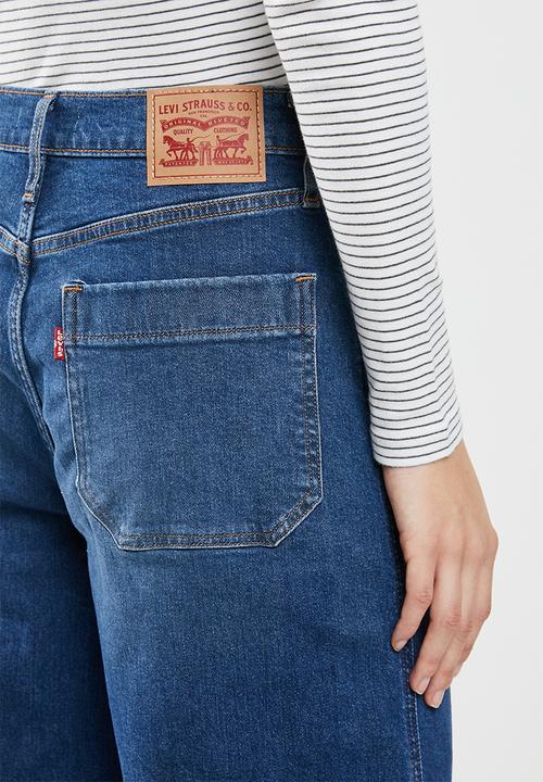 Levi’s® - Mile high wl buttons - sun devil heat