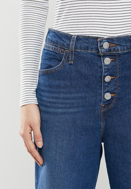 Levi’s® - Mile high wl buttons - sun devil heat