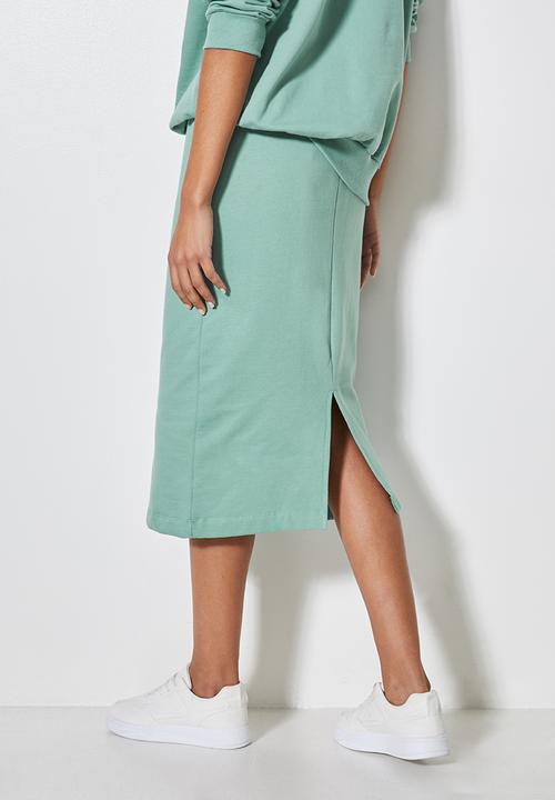 Superbalist - Jogger skirt - sage
