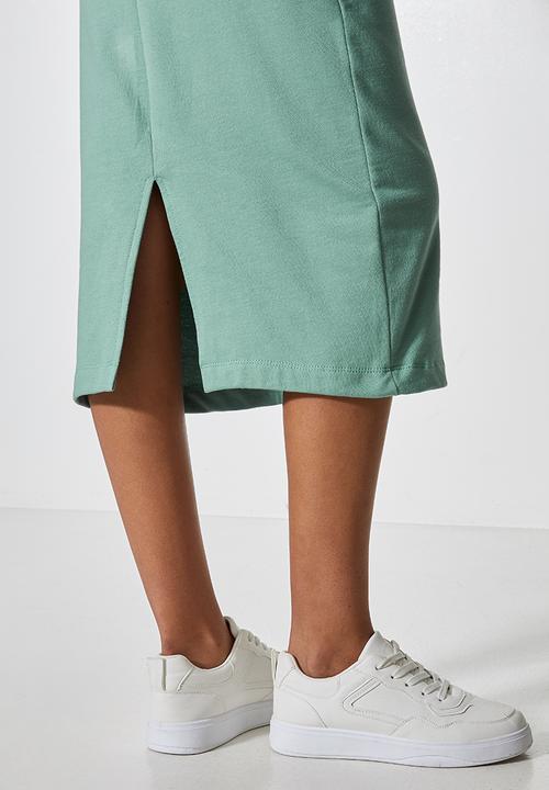 Superbalist - Jogger skirt - sage
