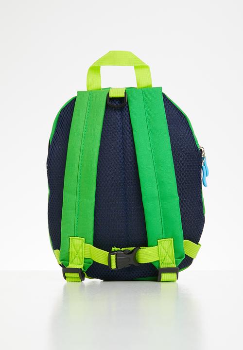 Pop Candy - Boys dino backpack - green