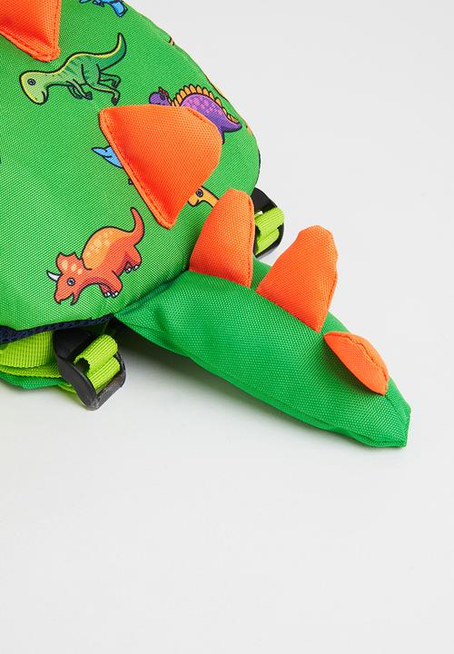 Pop Candy - Boys dino backpack - green