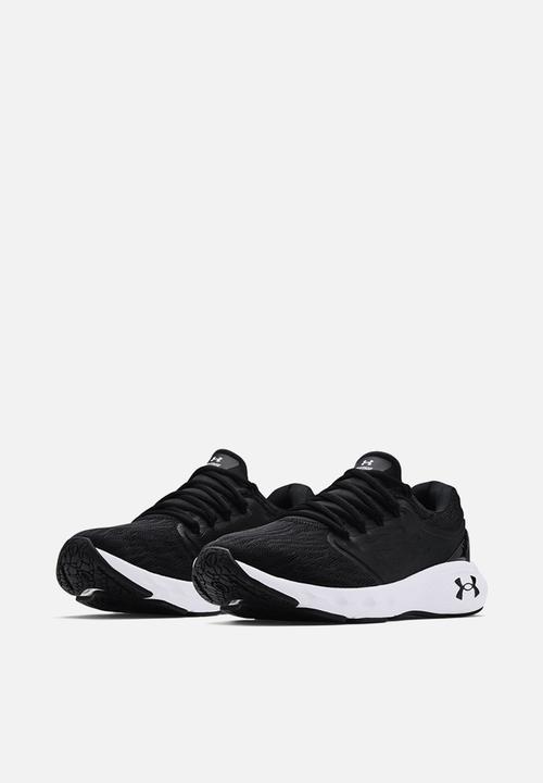 Under Armour - Ua charged vantage - black