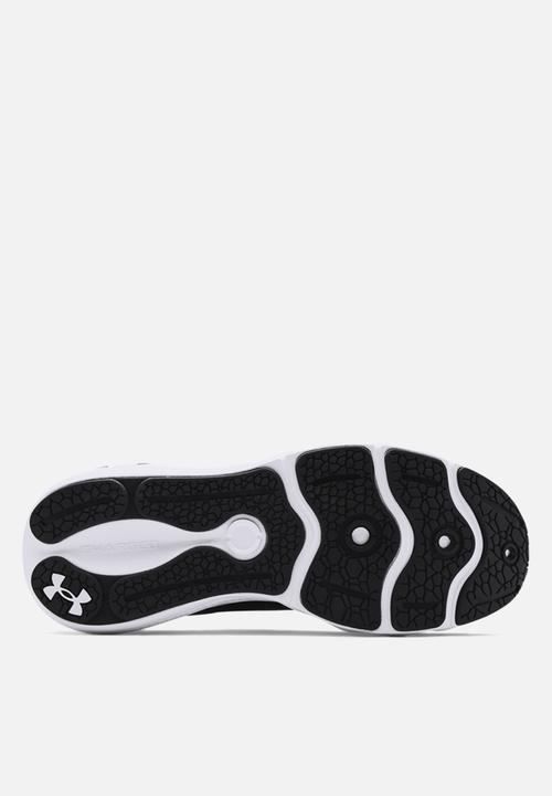 Under Armour - Ua charged vantage - black