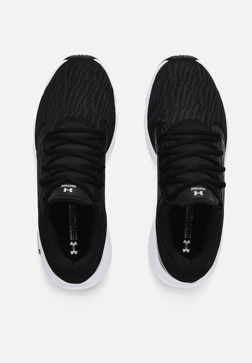 Under Armour - Ua charged vantage - black