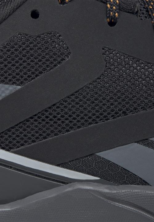 Reebok - Nanoflex tr - core black/cold grey 6/cold grey 7