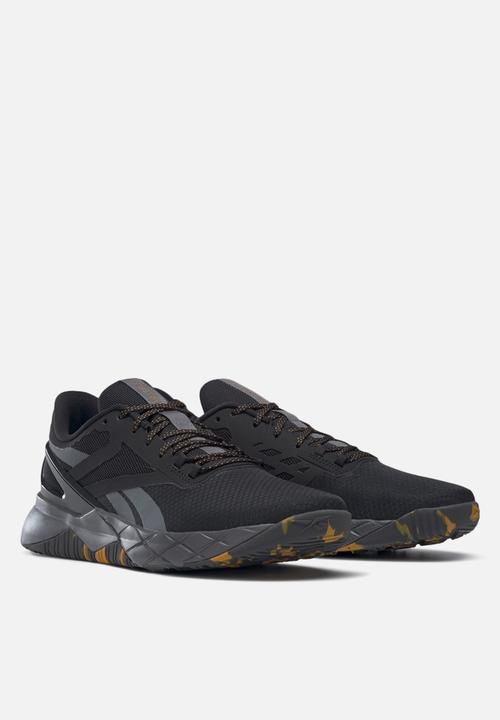 Reebok - Nanoflex tr - core black/cold grey 6/cold grey 7