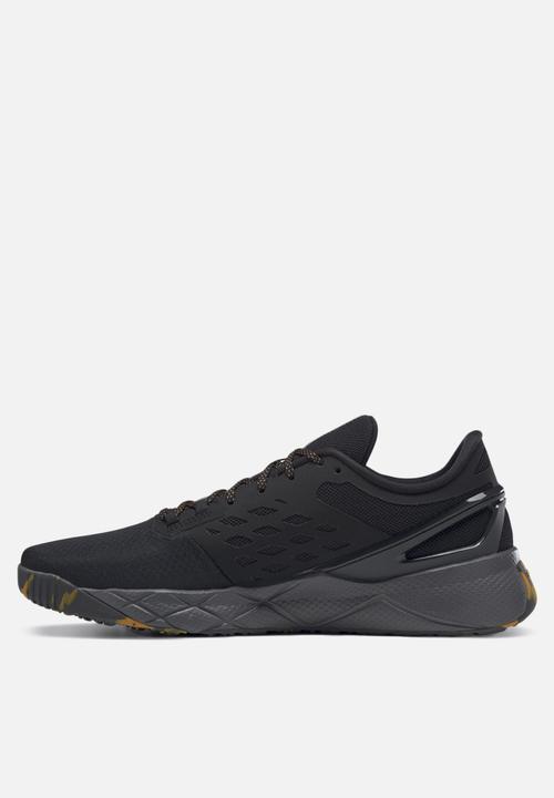 Reebok - Nanoflex tr - core black/cold grey 6/cold grey 7