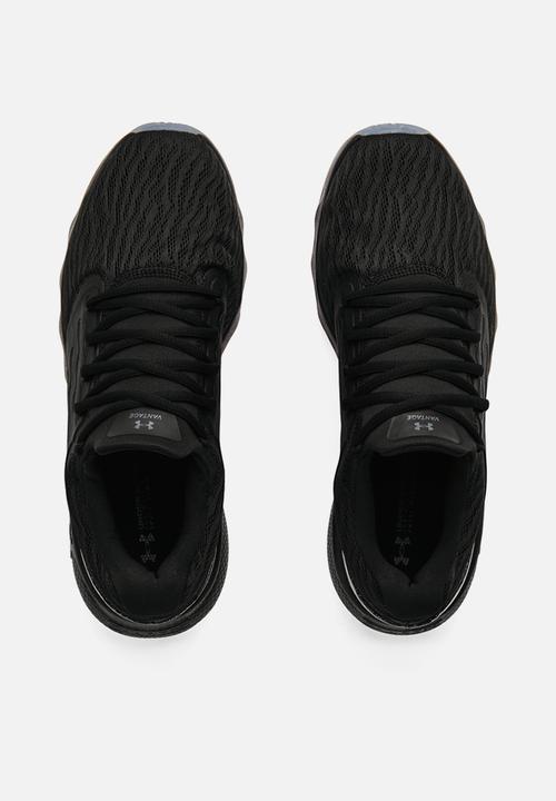Under Armour - Ua charged vantage - black