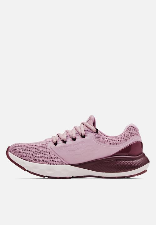 Under Armour - Ua w charged vantage - mauve pink / ash plum / white