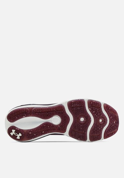 Under Armour - Ua w charged vantage - mauve pink / ash plum / white