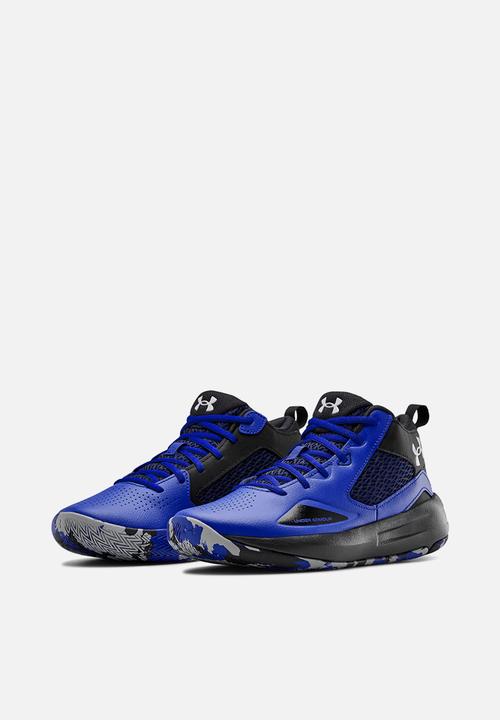 Under Armour - Ua lockdown 5 - royal / black / white