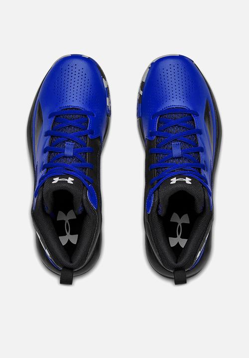 Under Armour - Ua lockdown 5 - royal / black / white